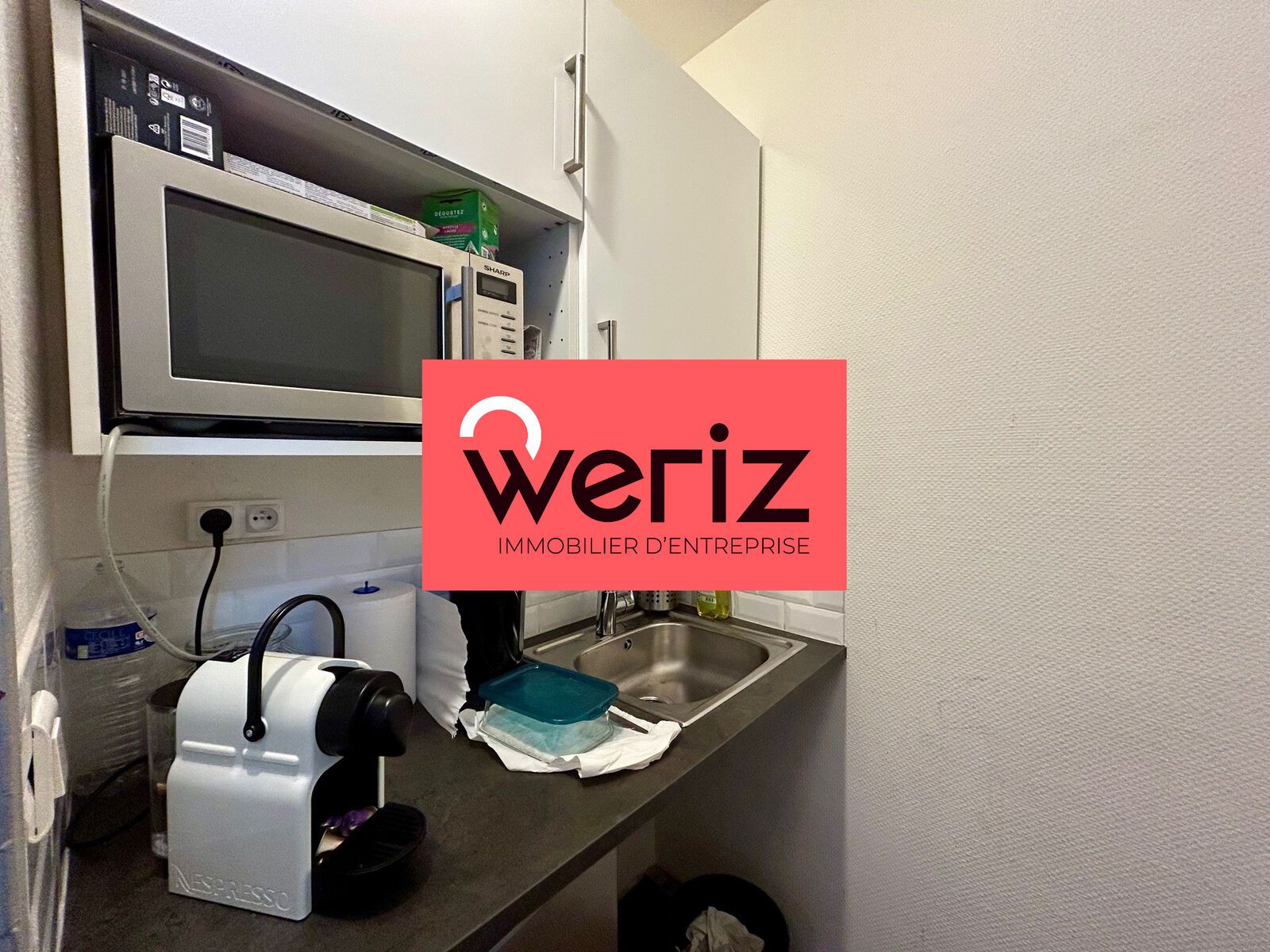 Location Bureaux Marseille 6 13006