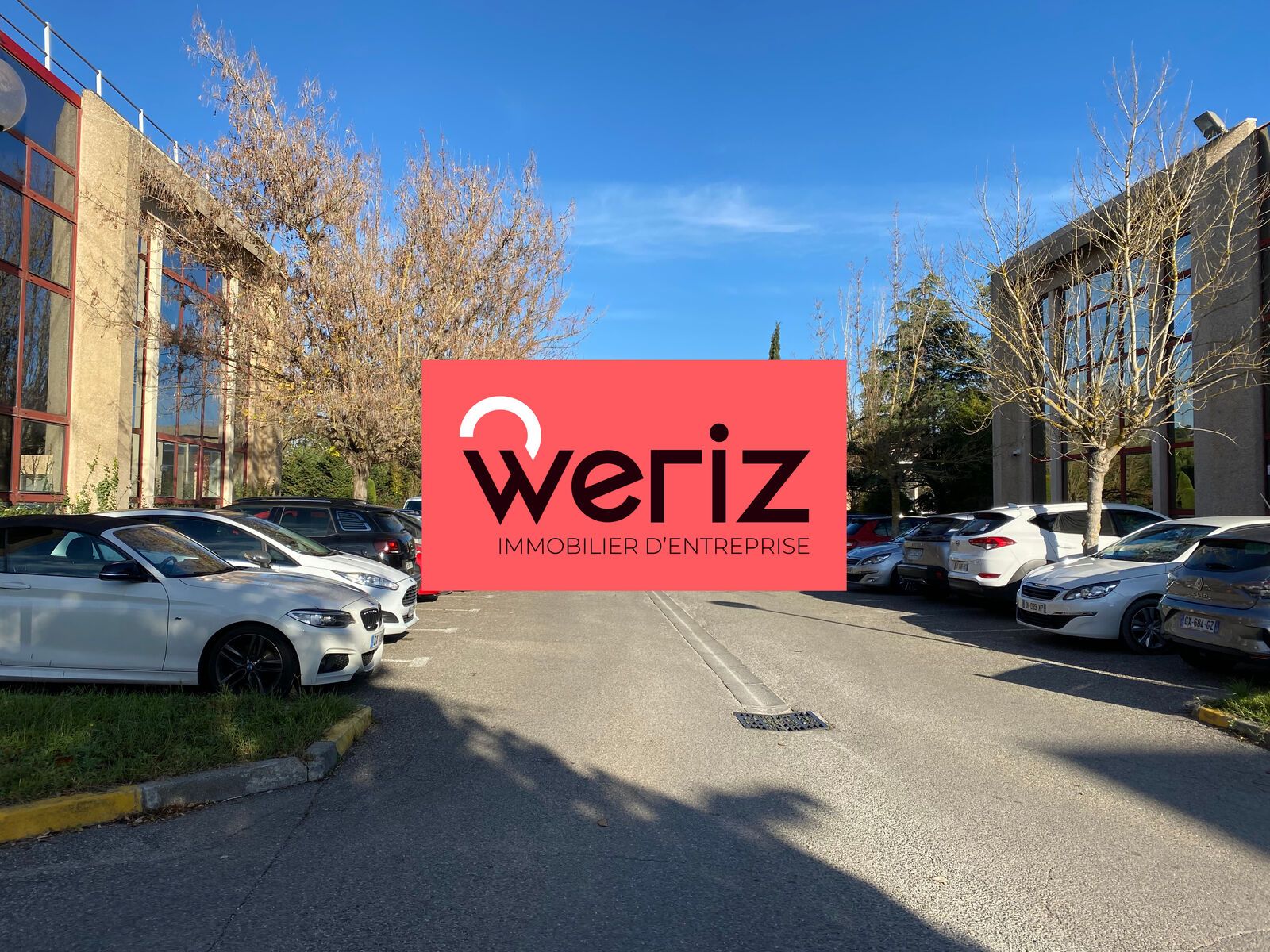 Vente Bureaux Meyreuil 13590