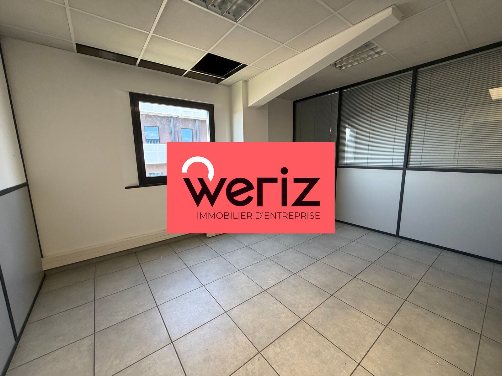 Location Bureaux Aix-en-Provence 13100