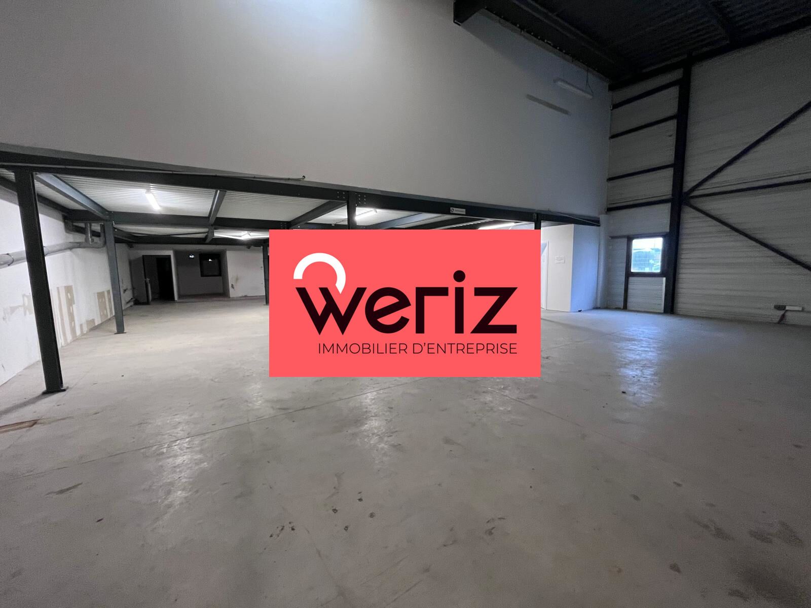 entrepôt en location sur BOUC BEL AIR (13320)