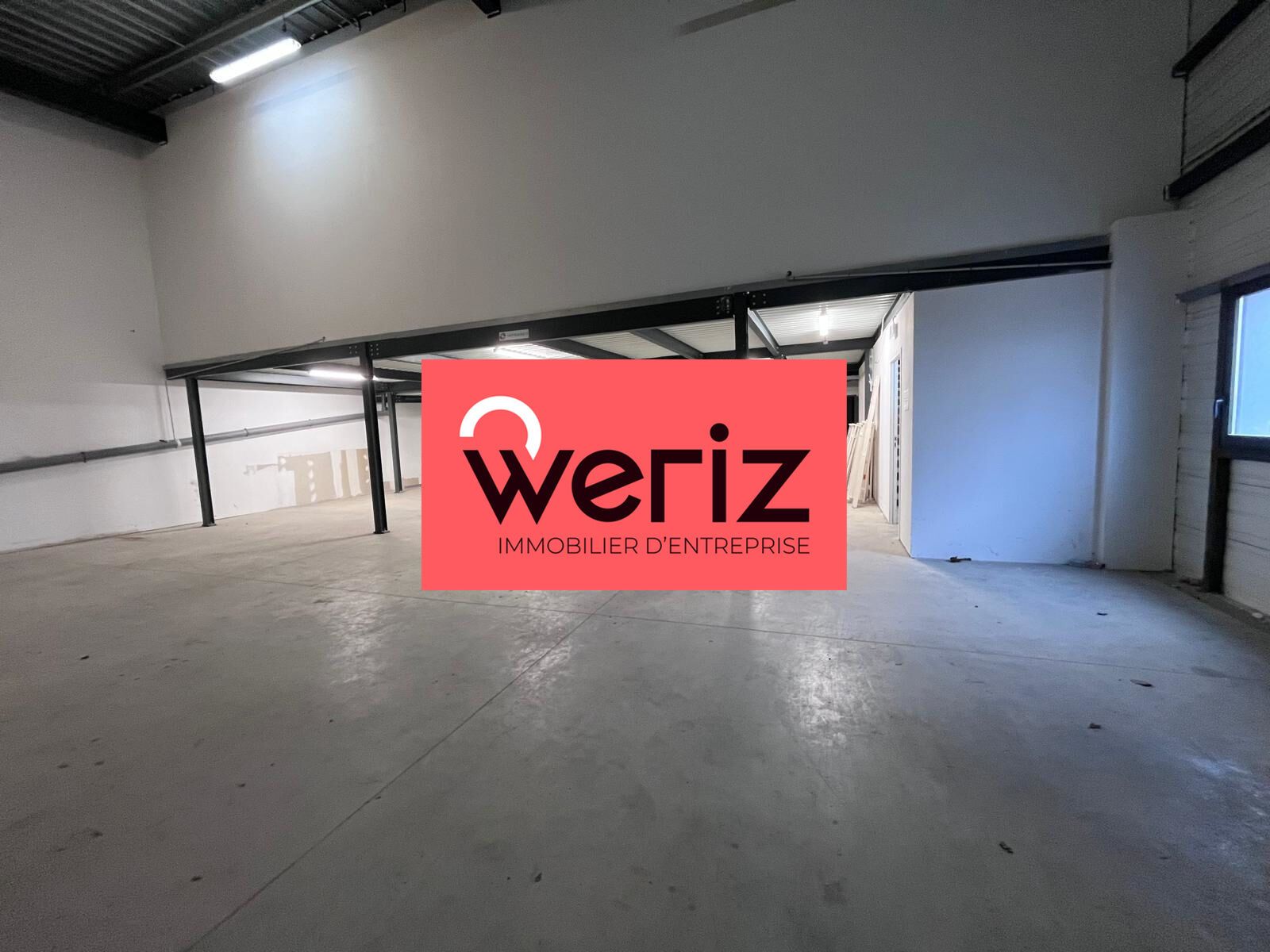 Location Entrepôt Bouc-Bel-Air 13320