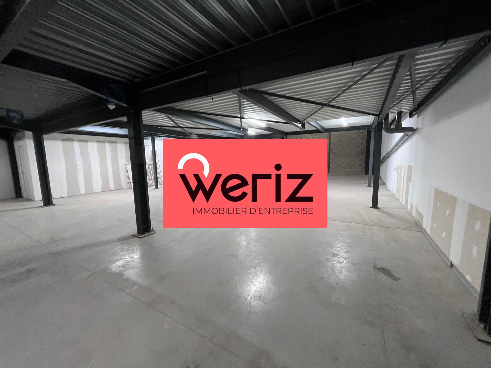 Location Entrepôt Bouc-Bel-Air 13320