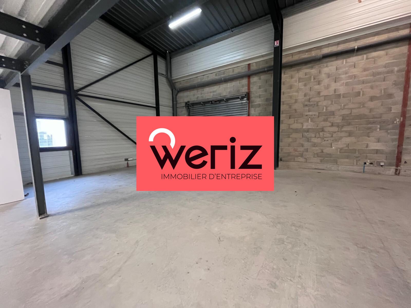 Location Entrepôt Bouc-Bel-Air 13320