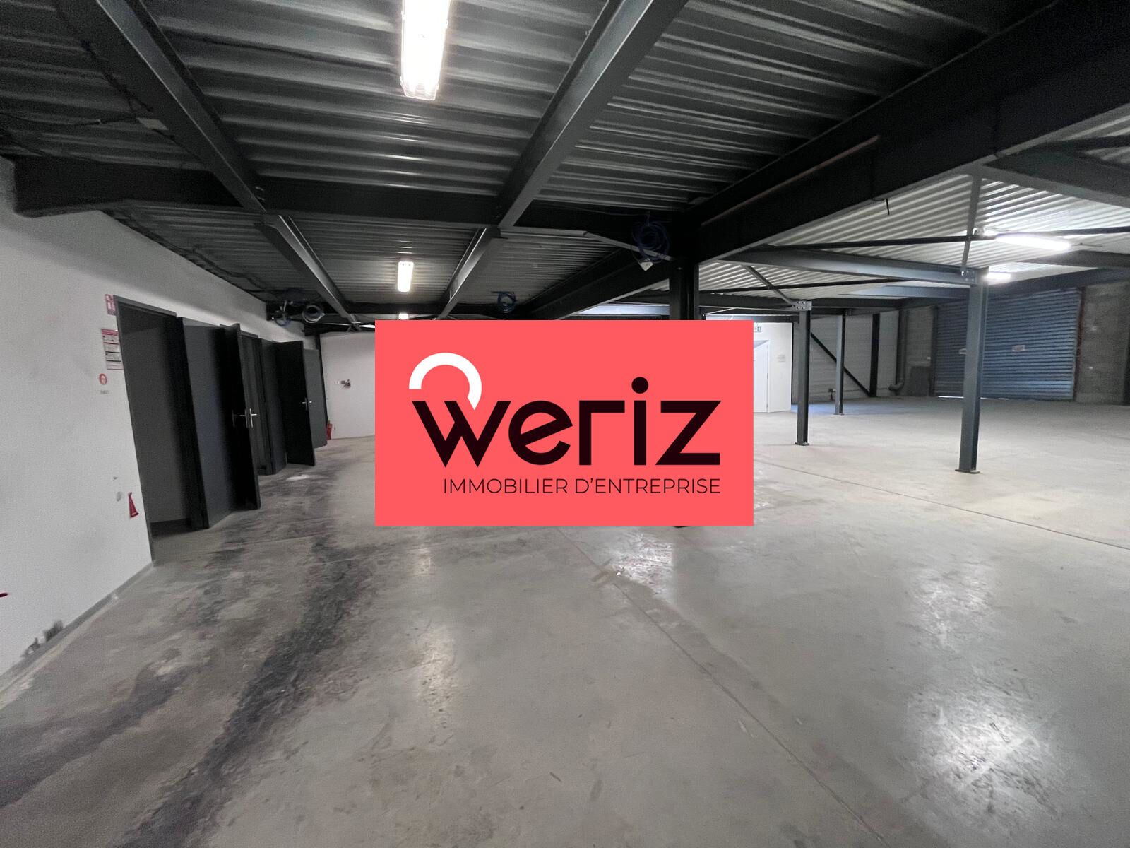 Location Entrepôt Bouc-Bel-Air 13320