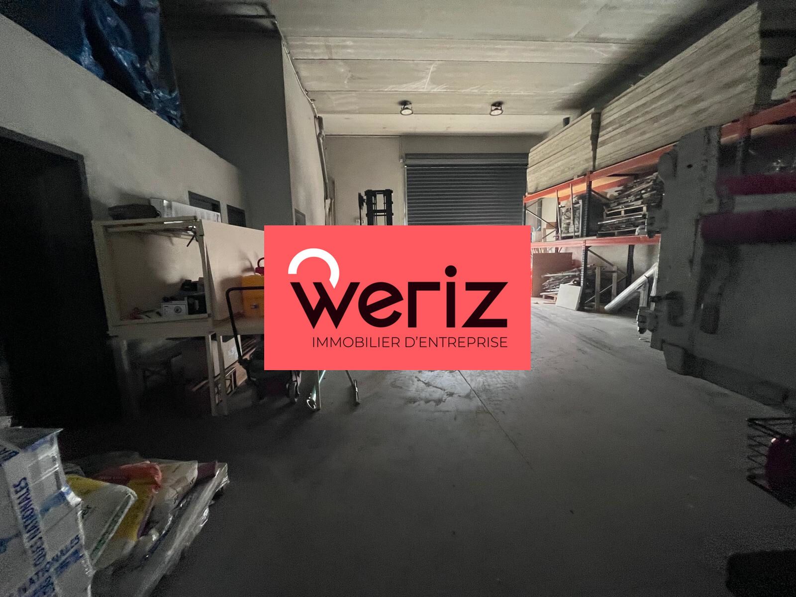 entrepôt en location sur BOUC BEL AIR (13320)