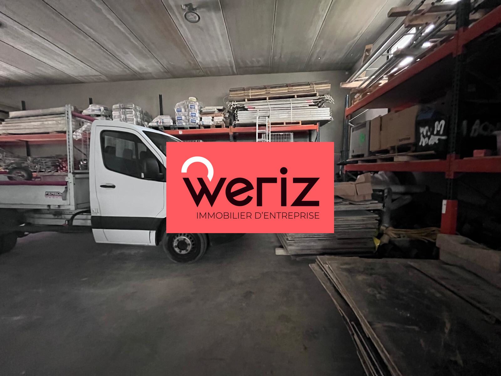 Location Entrepôt Bouc-Bel-Air 13320