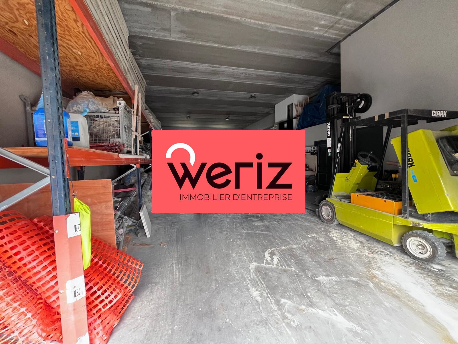 Location Entrepôt Bouc-Bel-Air 13320