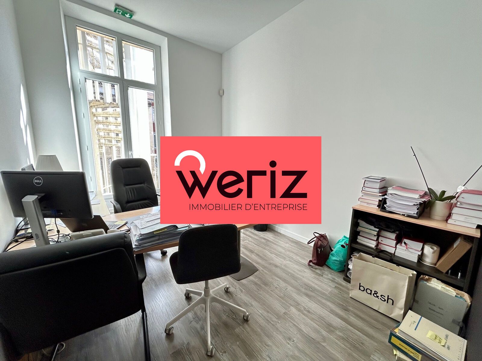 bureaux en location sur MARSEILLE (13006)