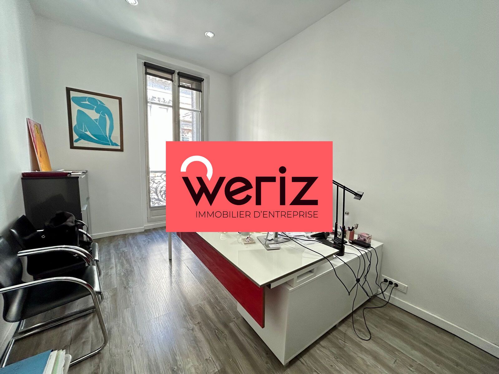 Location Bureaux Marseille 6 13006