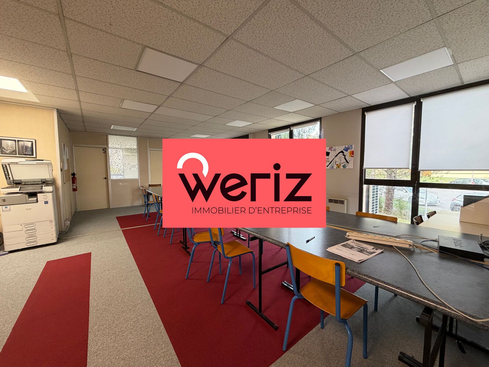 bureaux en location sur AIX EN PROVENCE (13100)