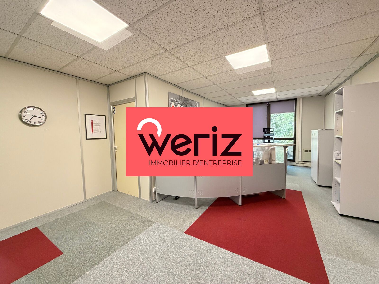 Location Bureaux Aix-en-Provence 13100