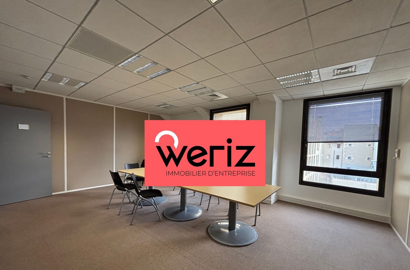 bureaux en location sur MARSEILLE (13001)