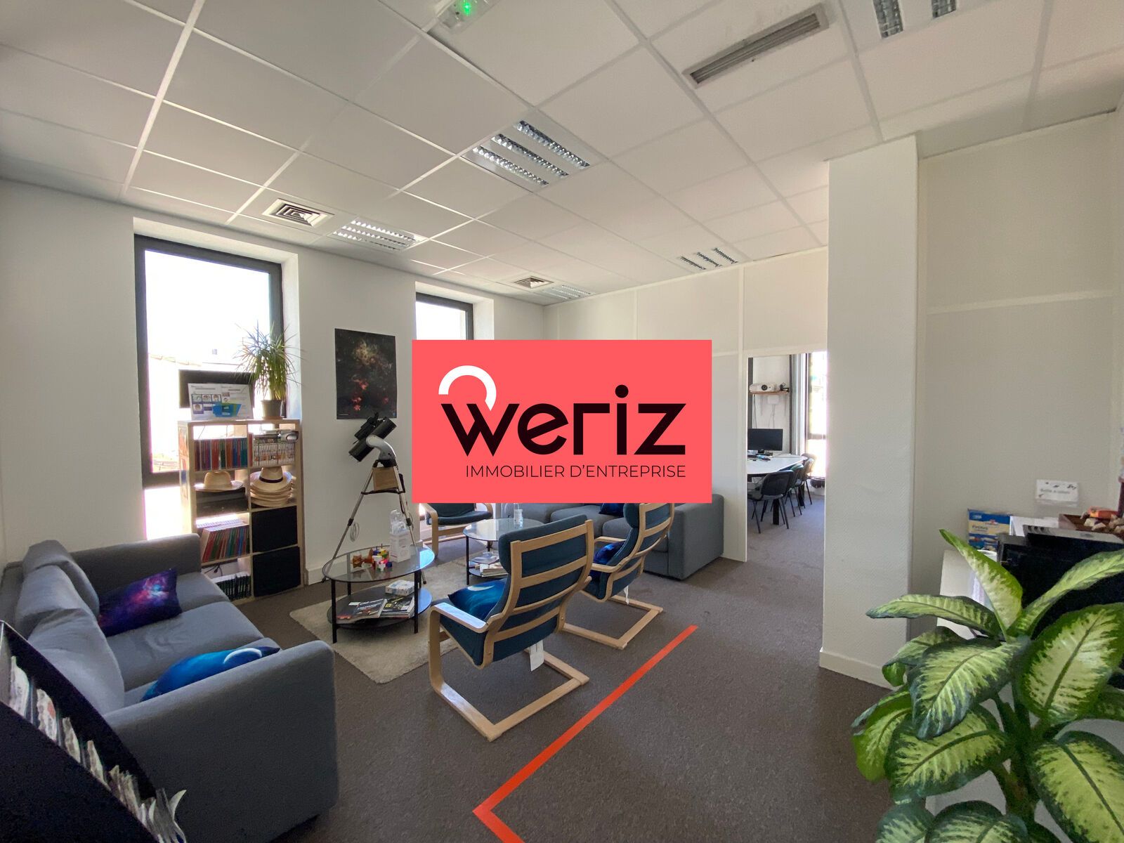 Location Bureaux Marseille 1 13001