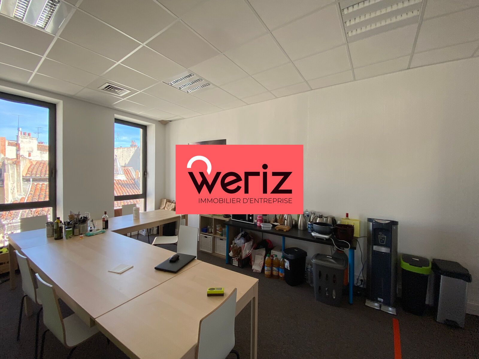 Location Bureaux Marseille 1 13001