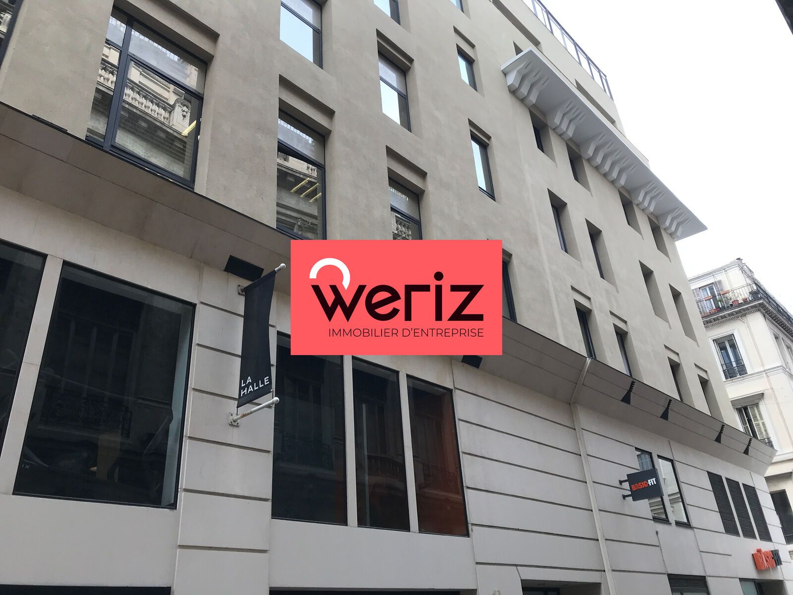 Location Bureaux Marseille 1 13001