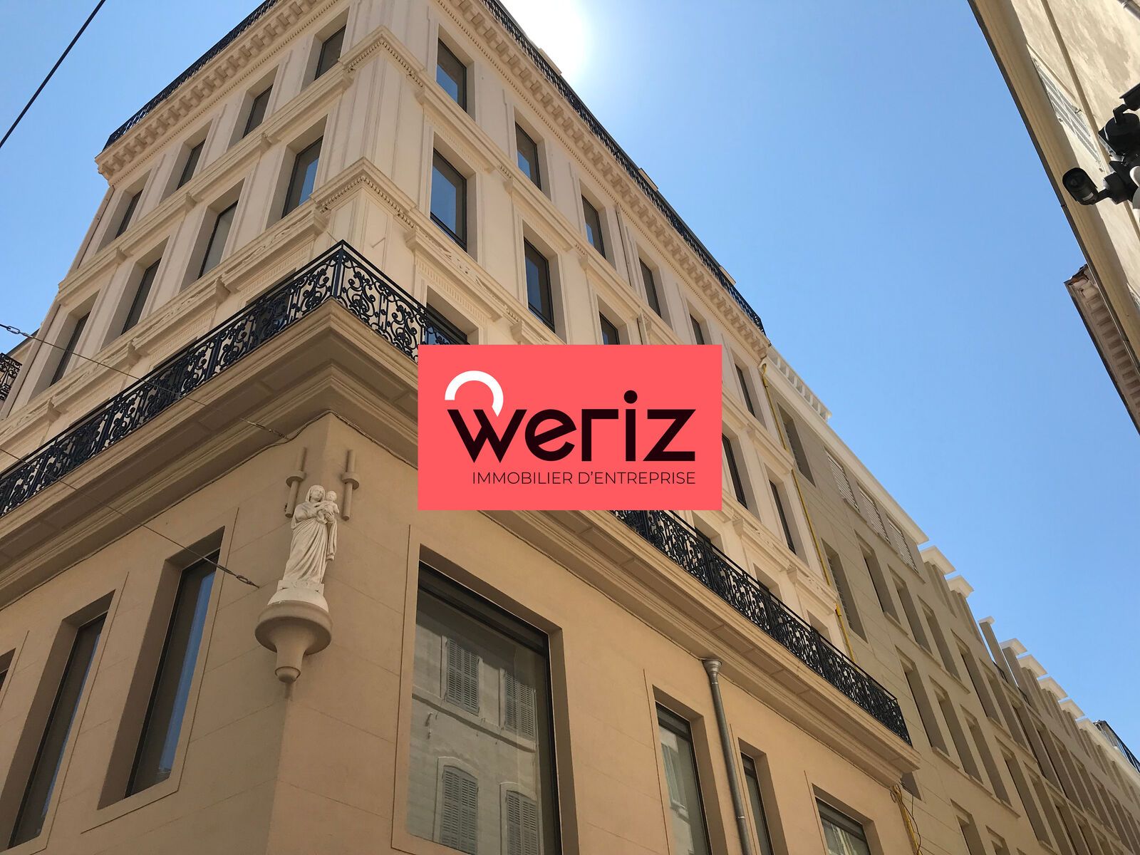 Location Bureaux Marseille 1 13001