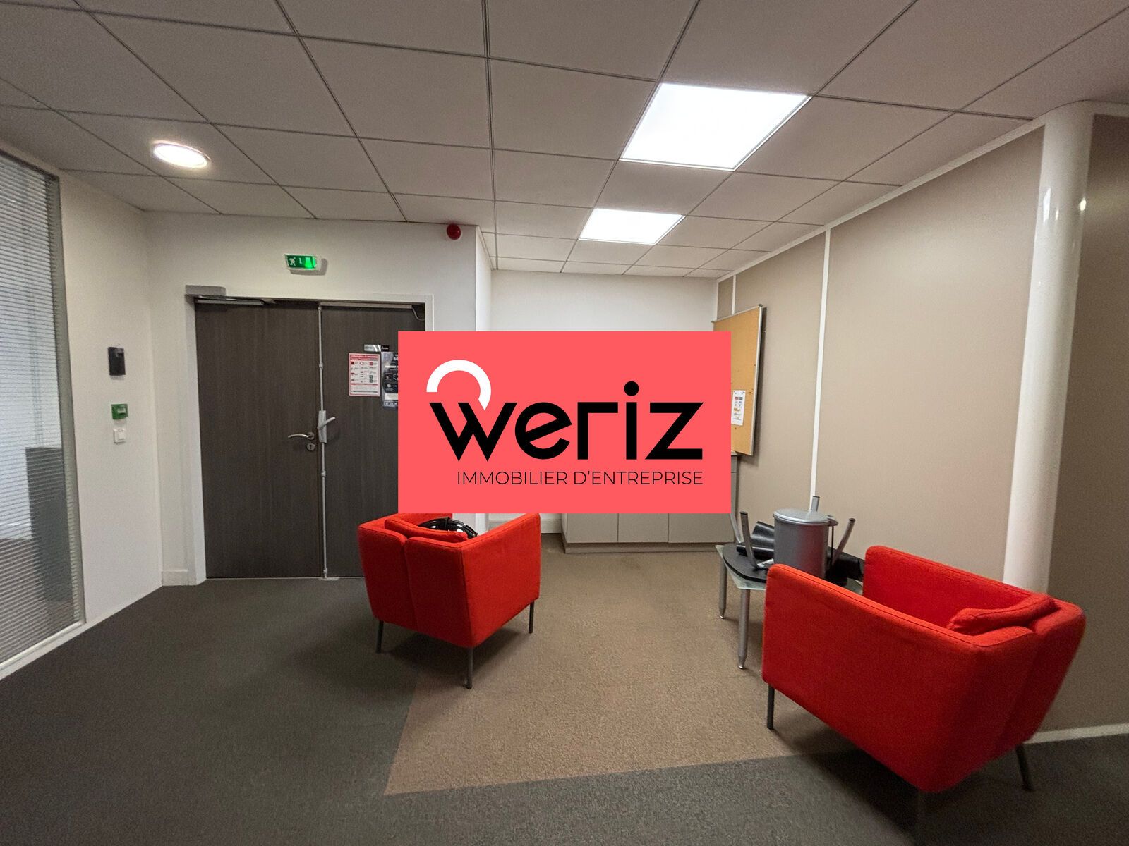 Location Bureaux Marseille 1 13001