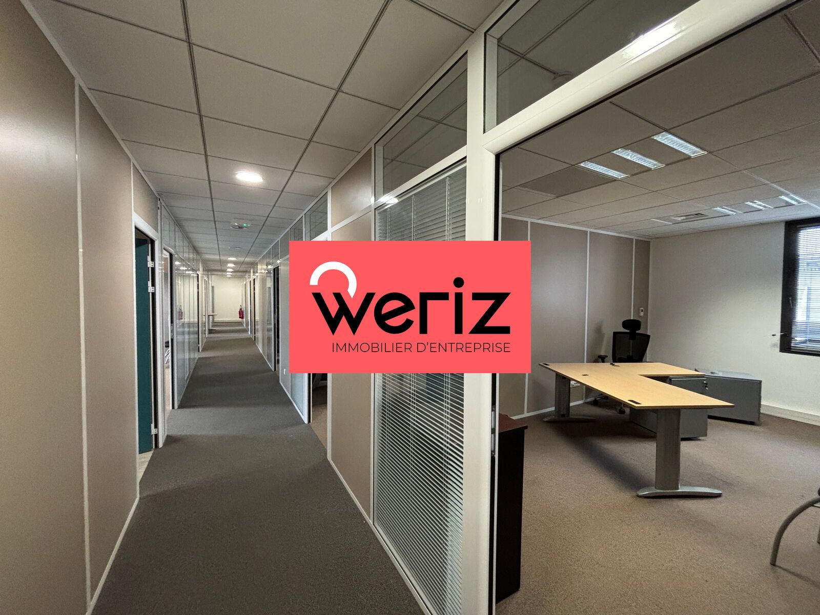 Location Bureaux Marseille 1 13001