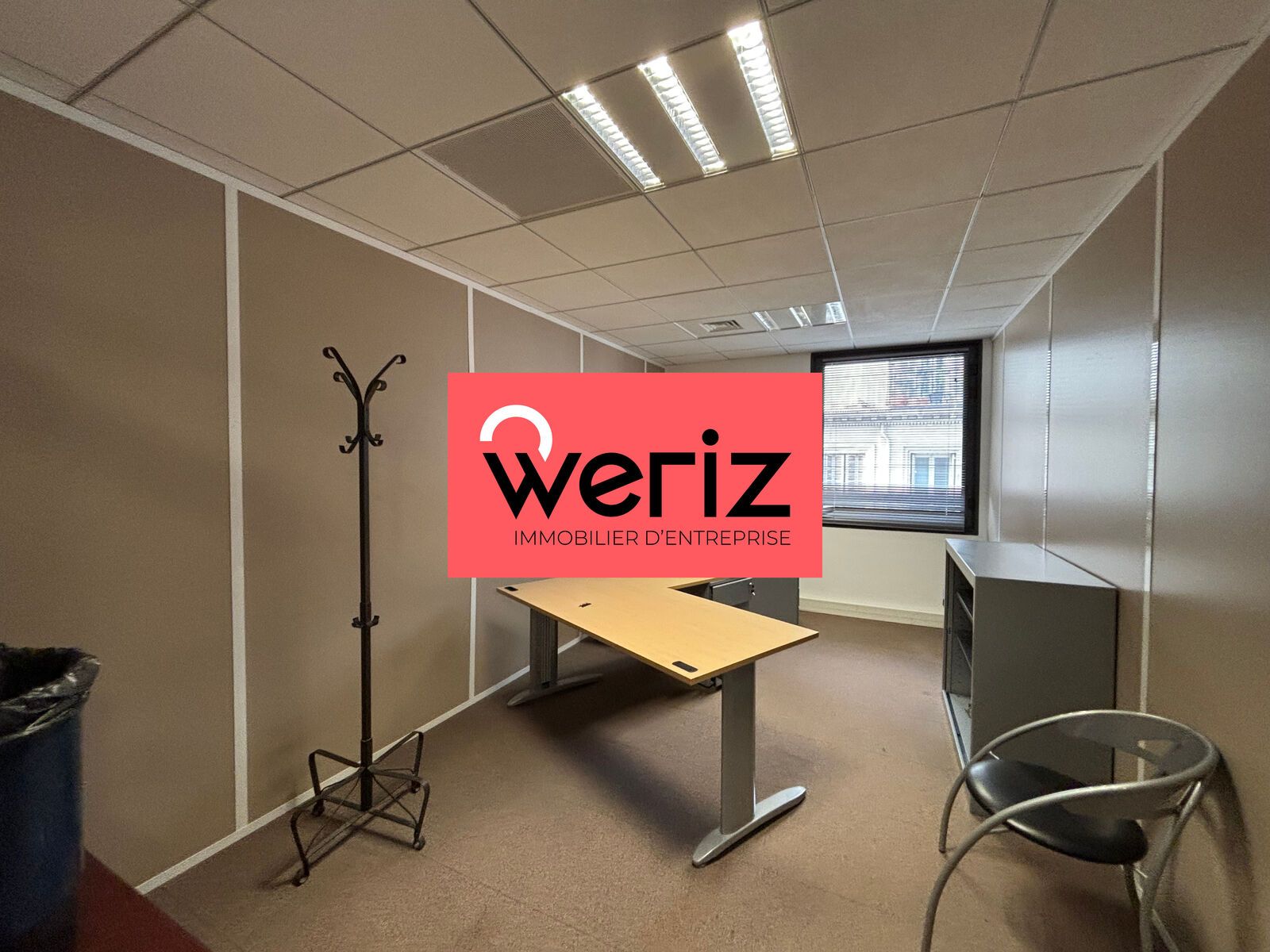 Location Bureaux Marseille 1 13001