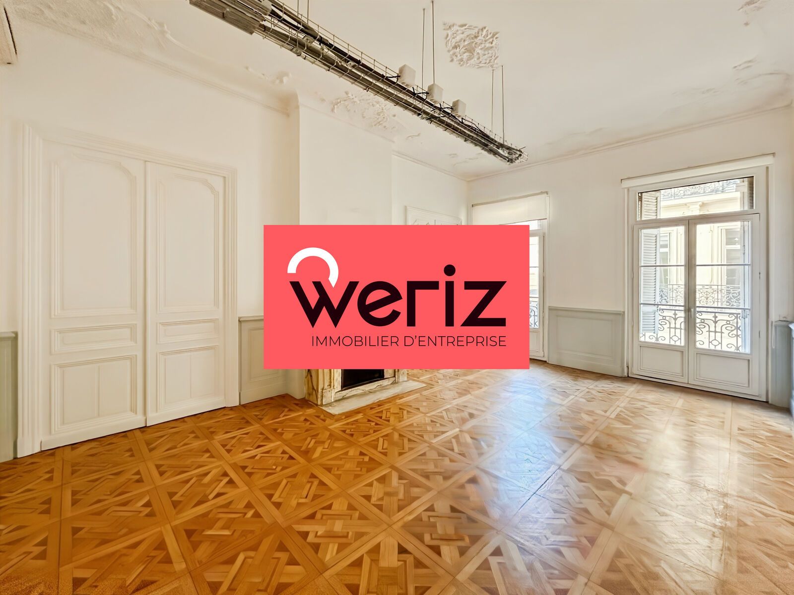 bureaux en location sur MARSEILLE (13006)