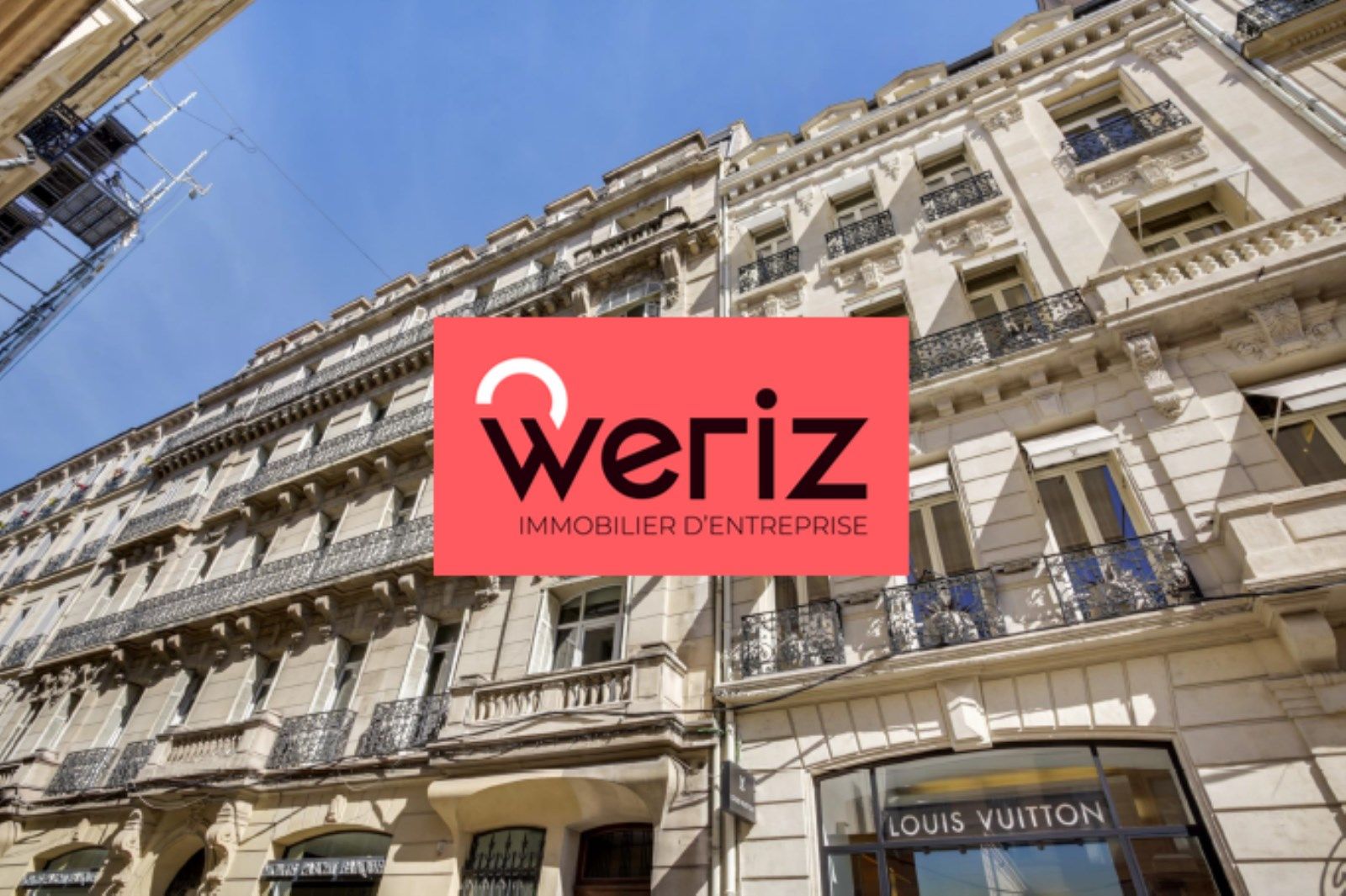 Location Bureaux Marseille 6 13006