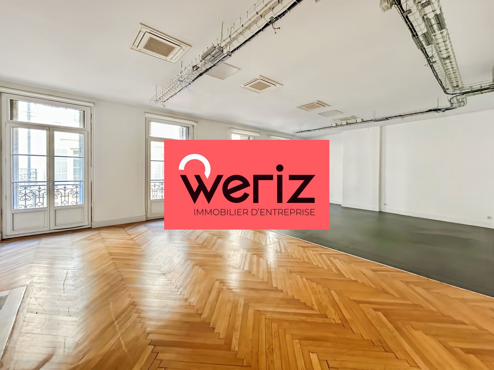 Location Bureaux Marseille 6 13006