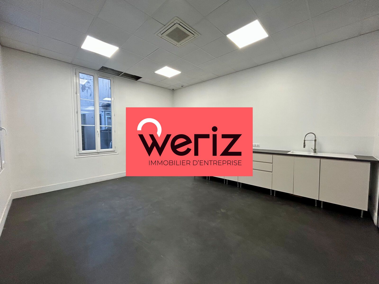 Location Bureaux Marseille 6 13006