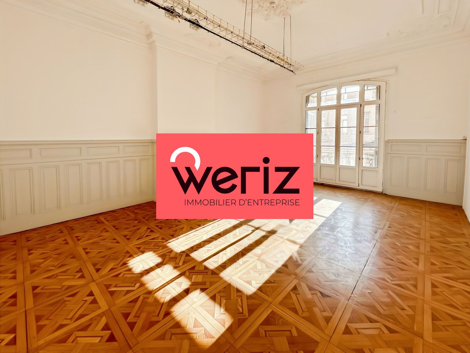 Location Bureaux Marseille 6 13006