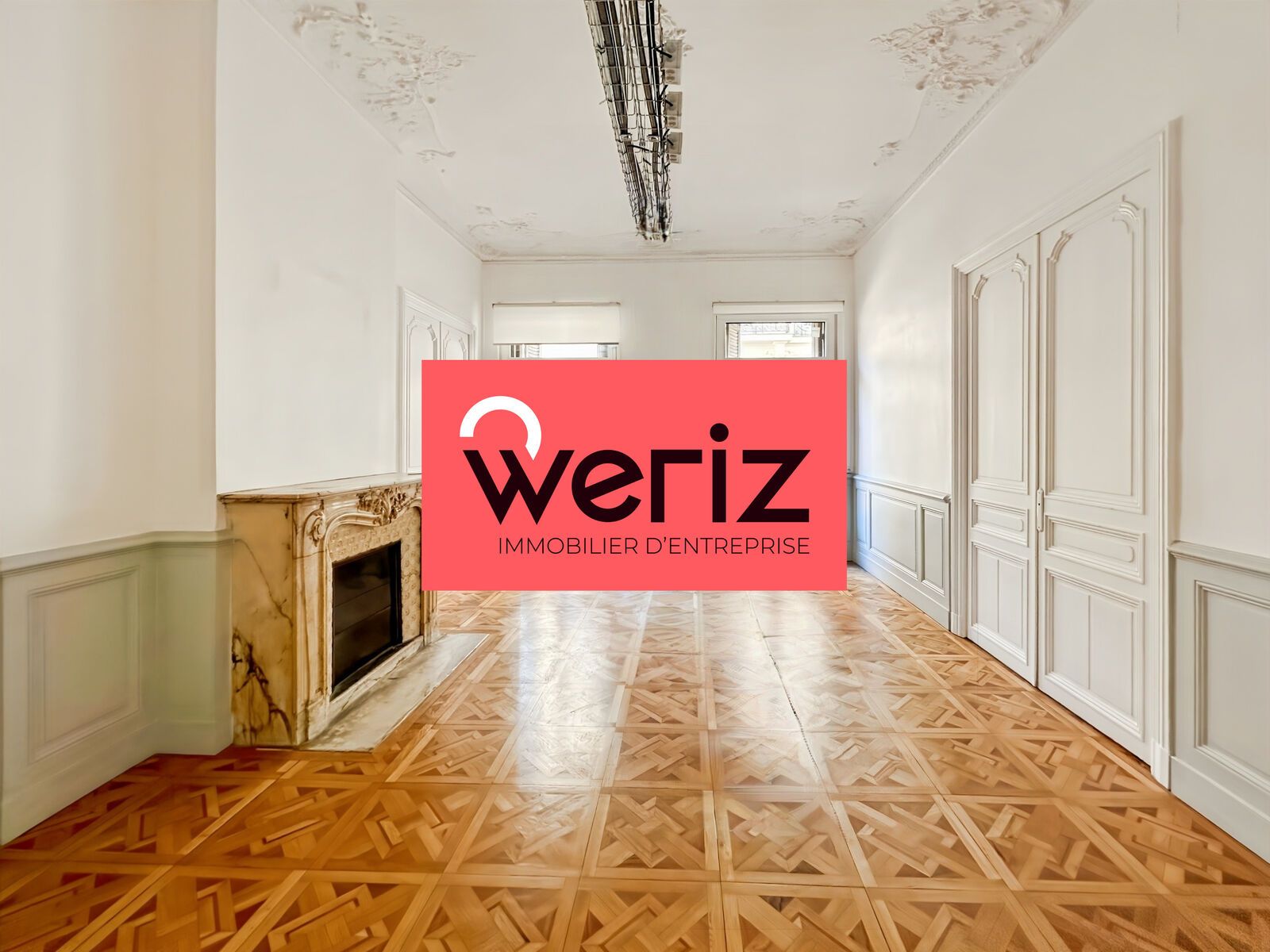 Location Bureaux Marseille 6 13006