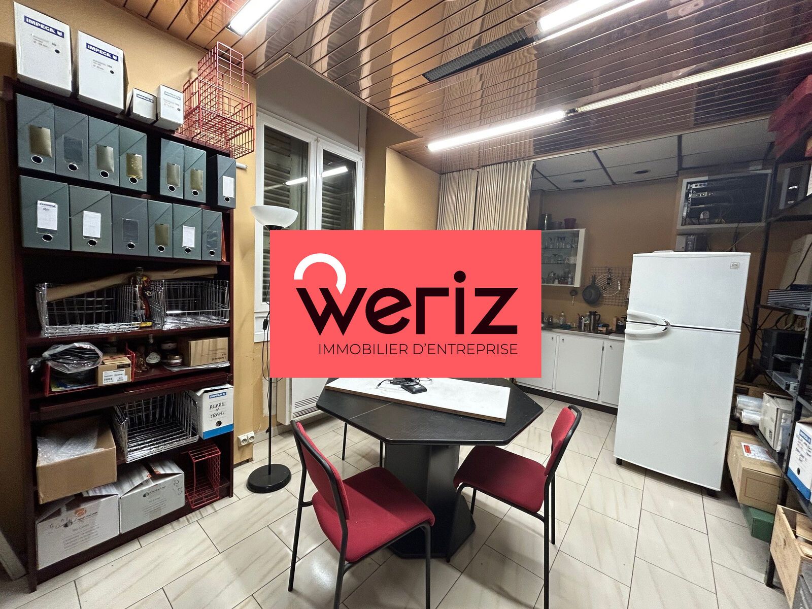 Location Bureaux Marseille 6 13006