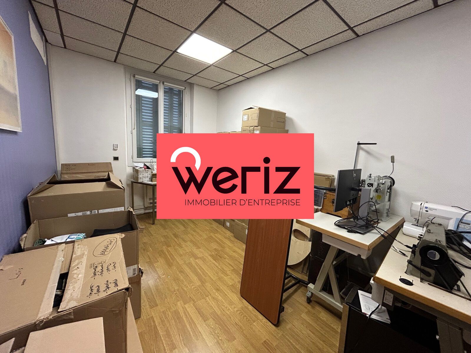 Location Bureaux Marseille 6 13006