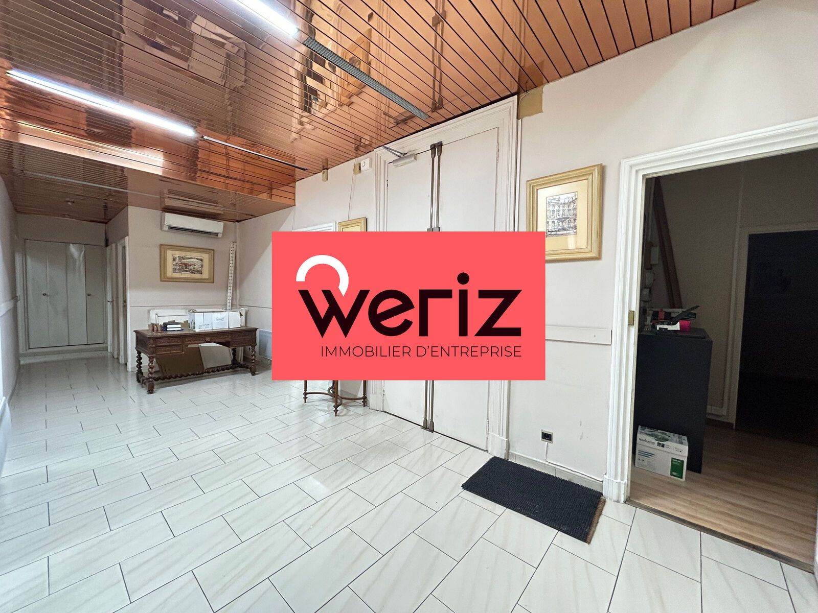 Location Bureaux Marseille 6 13006