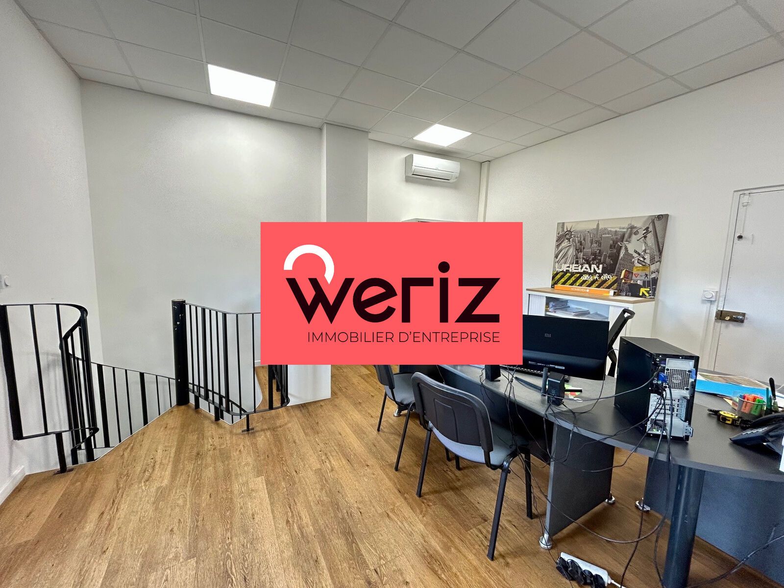 Vente Bureaux Marseille 15 13015