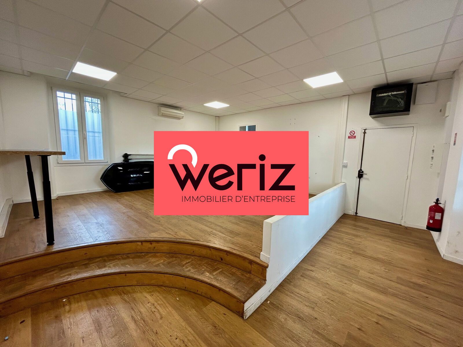 Vente Bureaux Marseille 15 13015