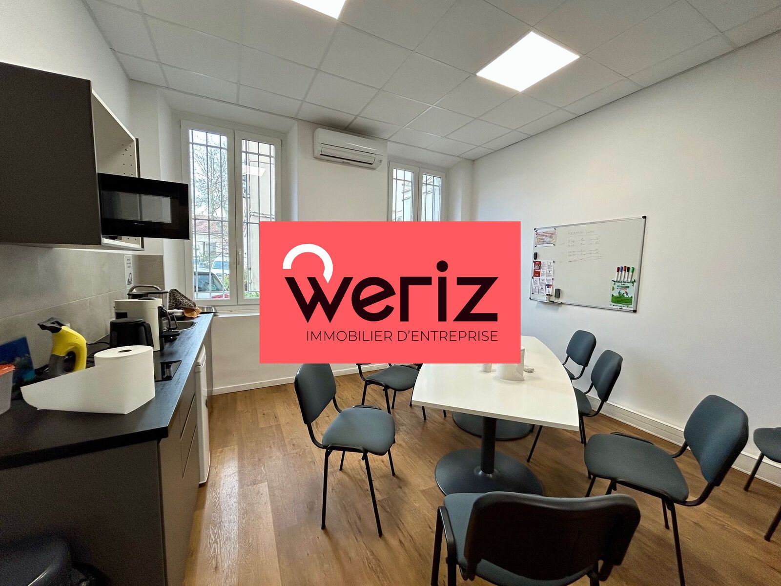 Vente Bureaux Marseille 15 13015