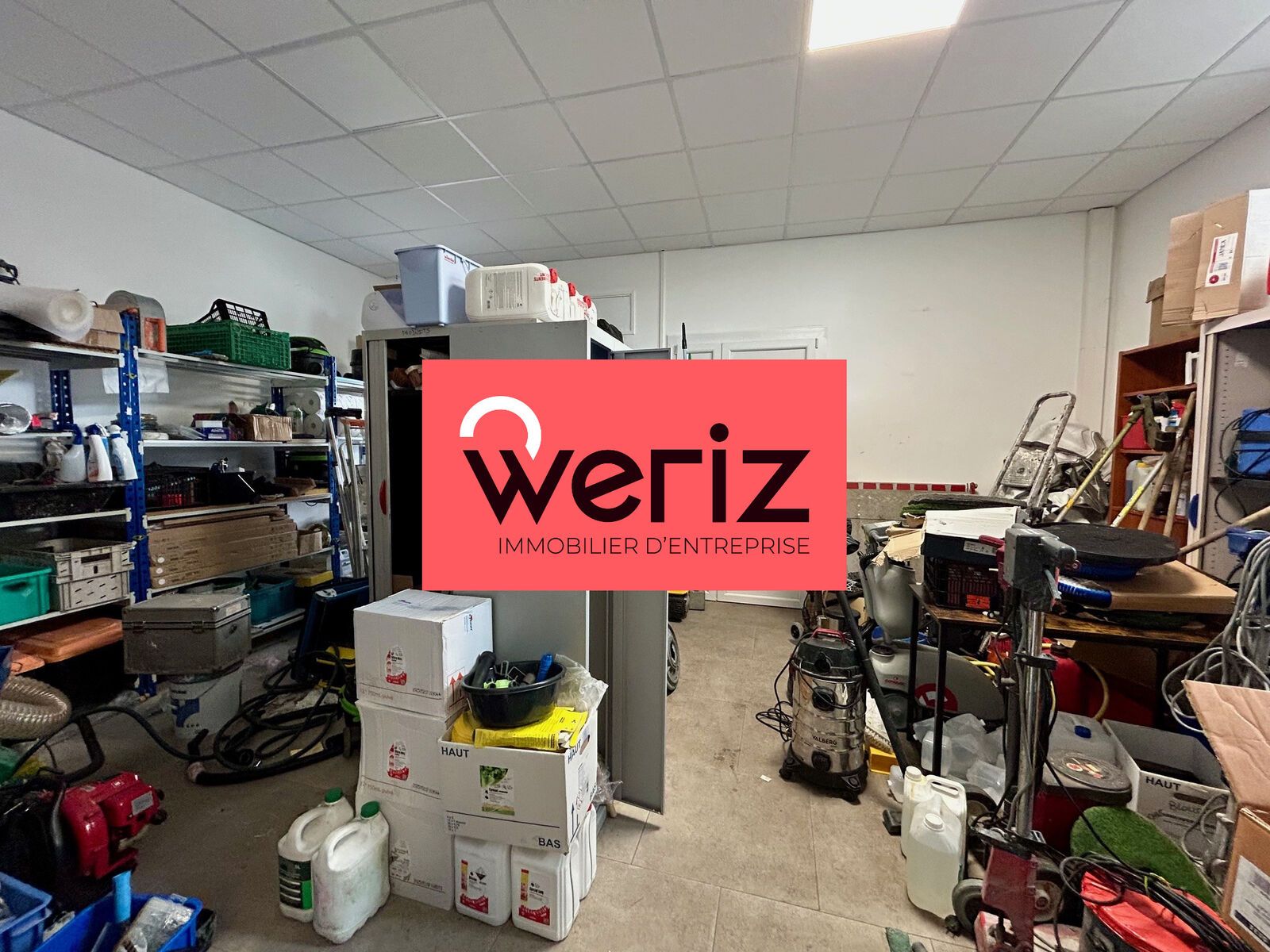 Vente Bureaux Marseille 15 13015