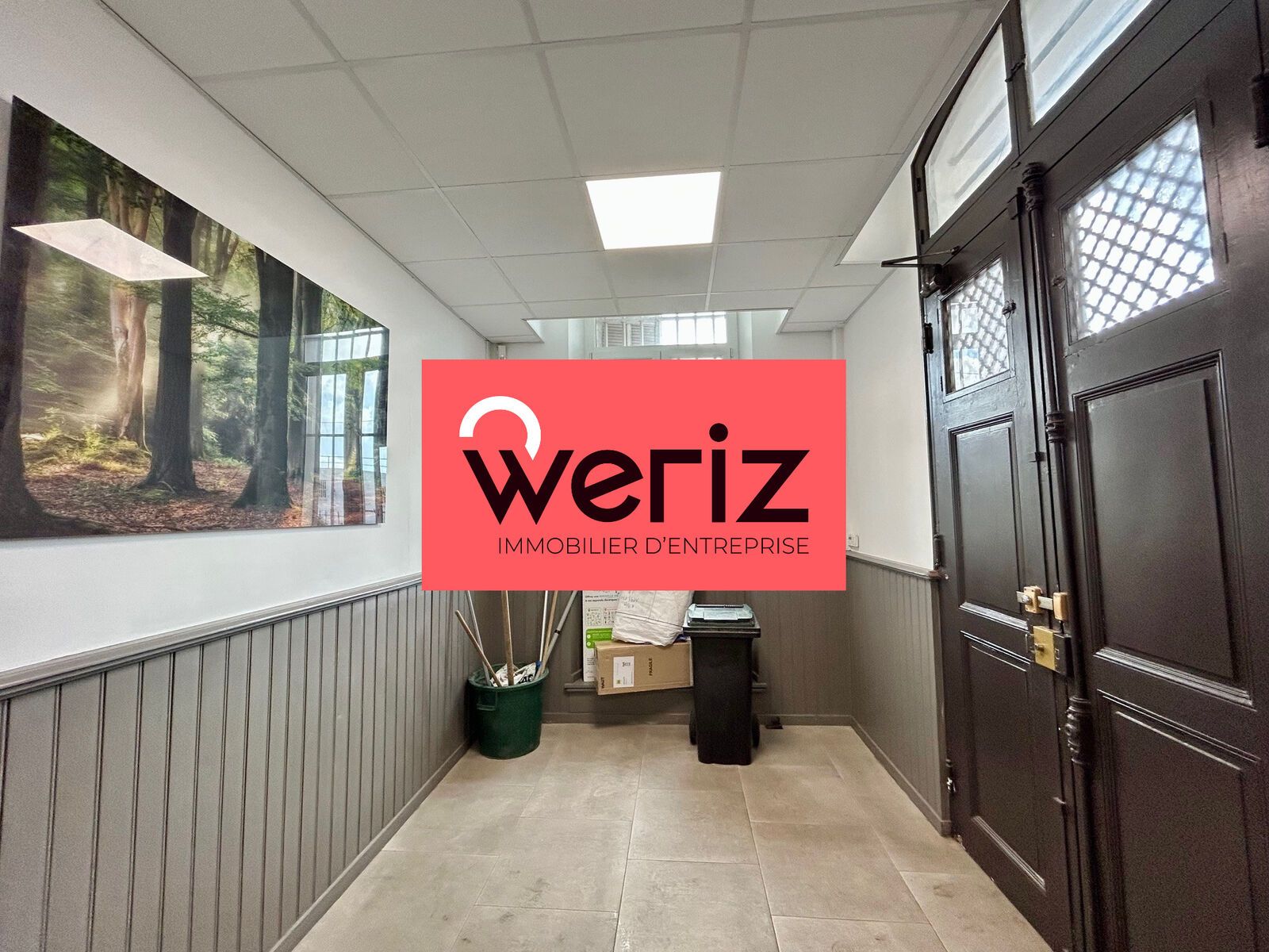 Vente Bureaux Marseille 15 13015