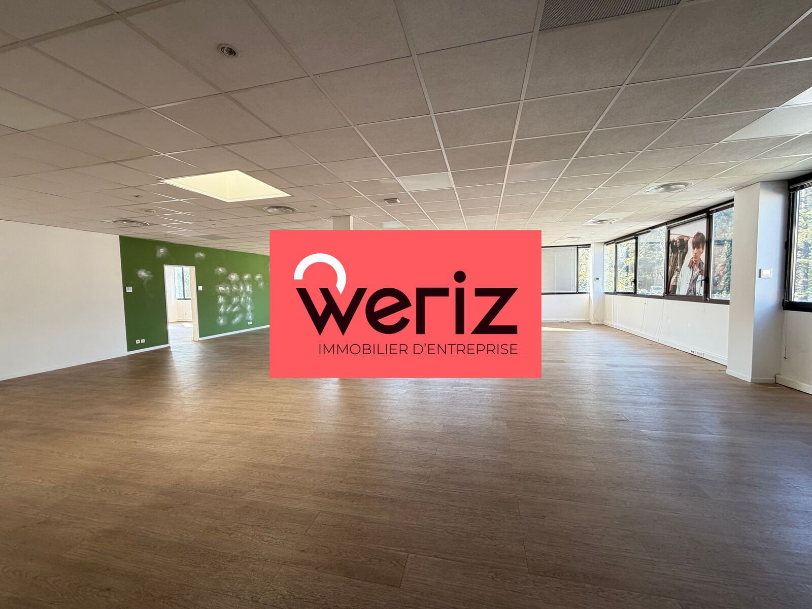 bureaux en location sur AIX EN PROVENCE (13100)