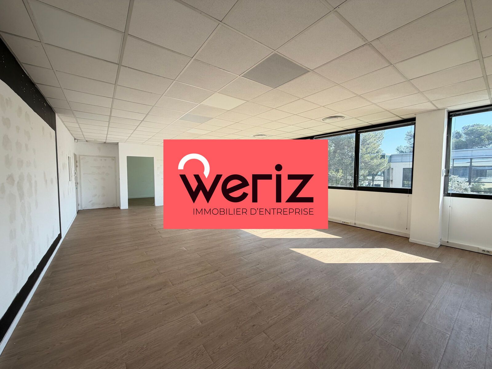 Location Bureaux Aix-en-Provence 13100