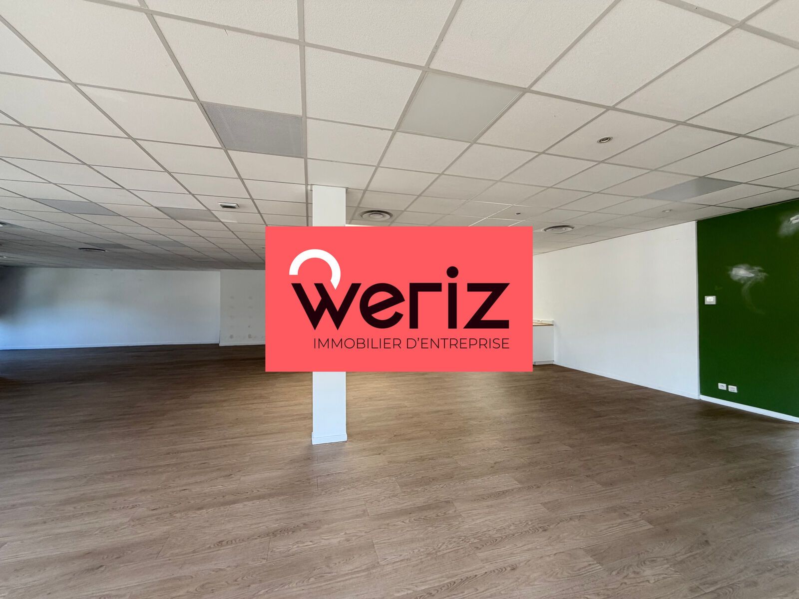 Location Bureaux Aix-en-Provence 13100