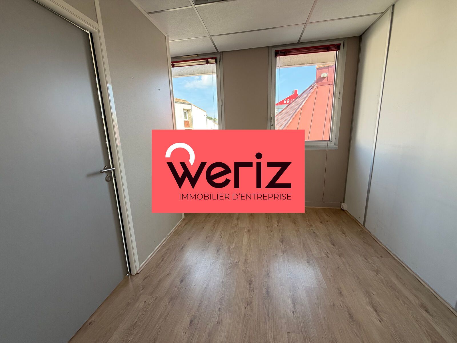 Location Bureaux Aix-en-Provence 13100