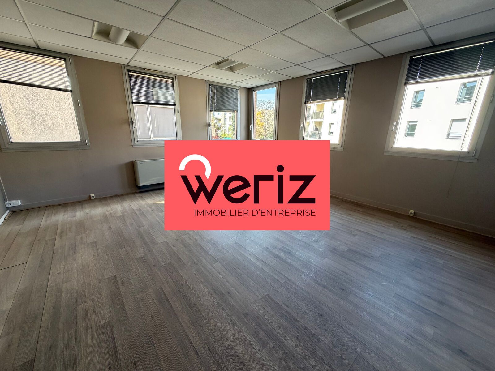 Location Bureaux Aix-en-Provence 13100