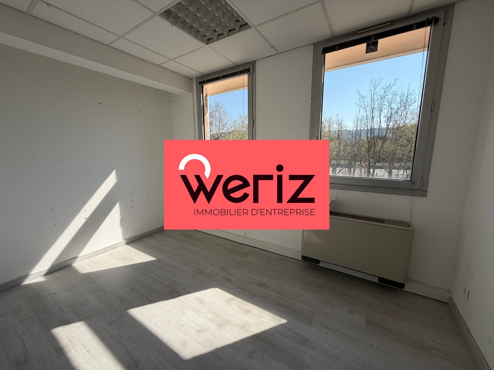 Location Bureaux Aix-en-Provence 13100
