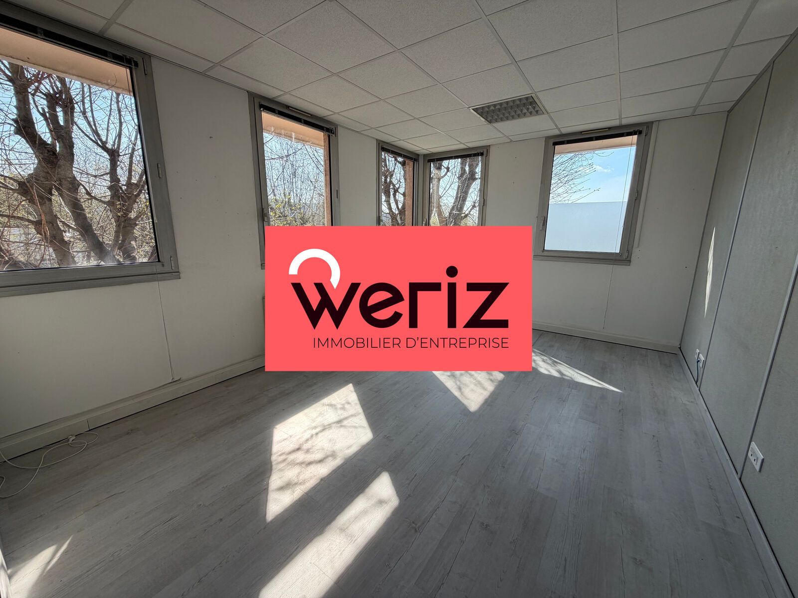 Location Bureaux Aix-en-Provence 13100