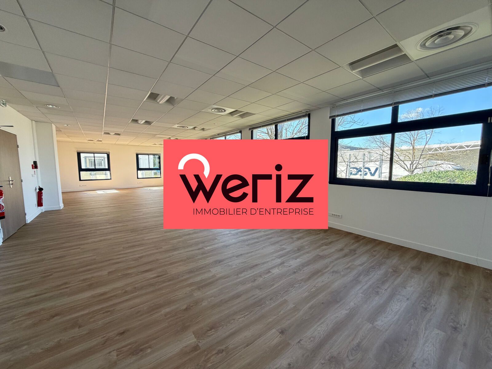 bureaux en location sur AIX EN PROVENCE (13100)