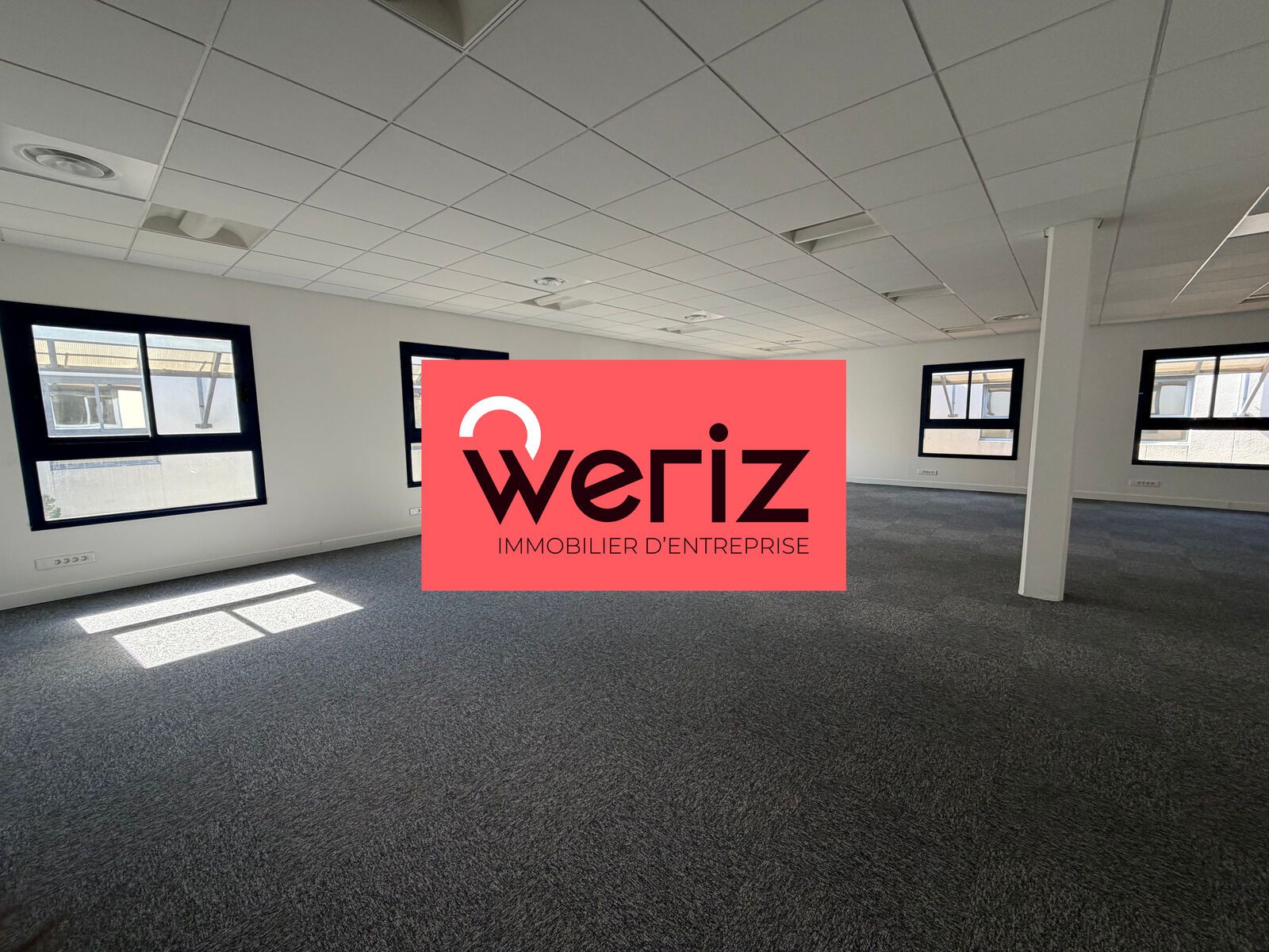 Location Bureaux Aix-en-Provence 13100