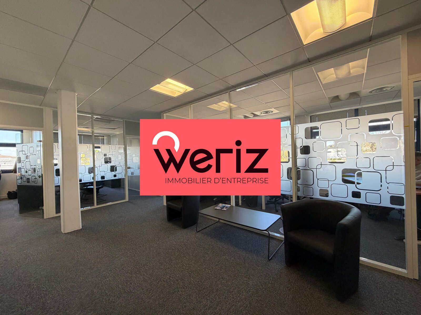 Location Bureaux Aix-en-Provence 13100