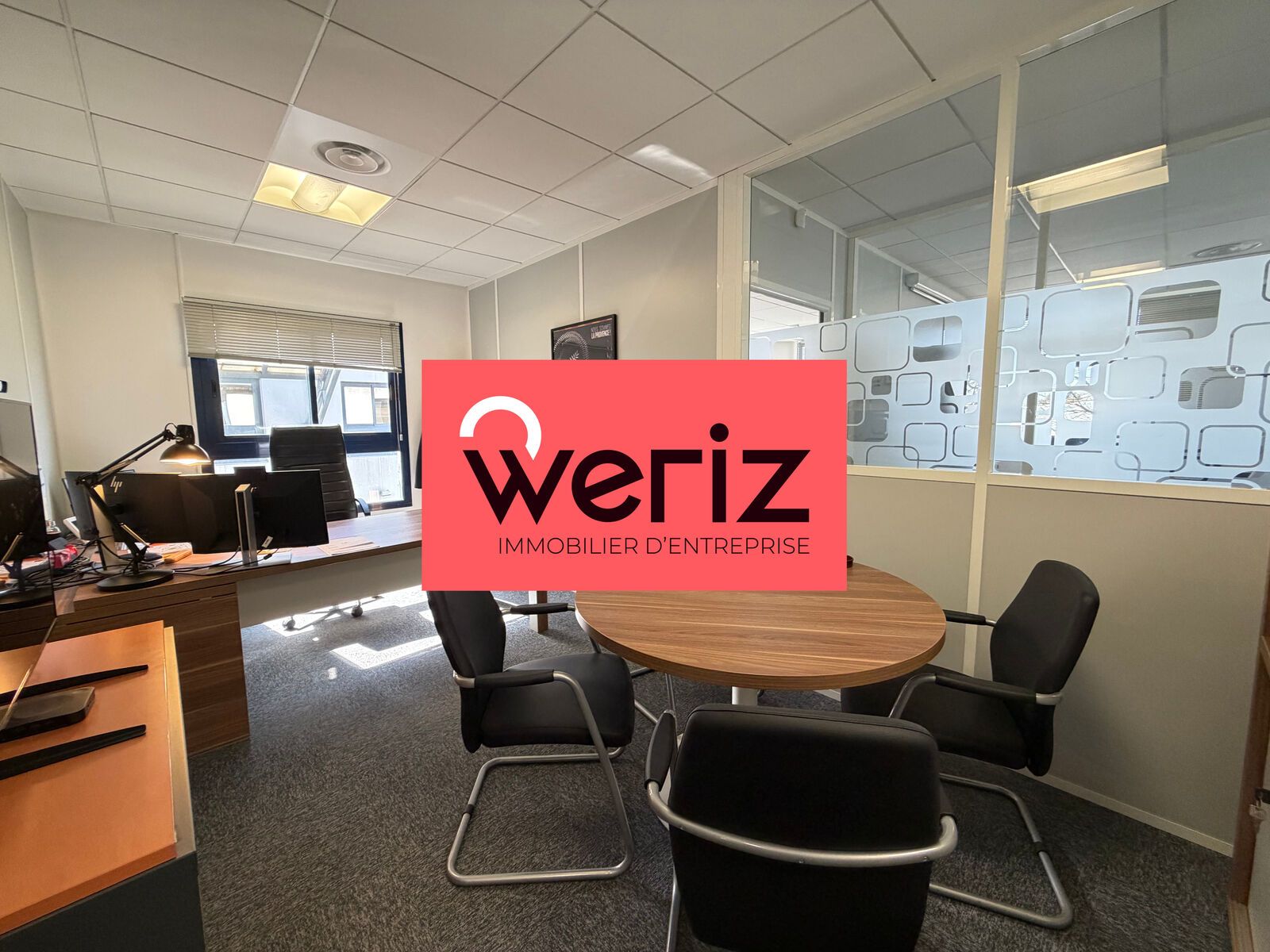 Location Bureaux Aix-en-Provence 13100