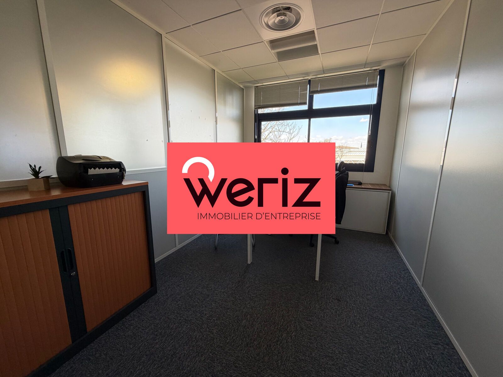 Location Bureaux Aix-en-Provence 13100