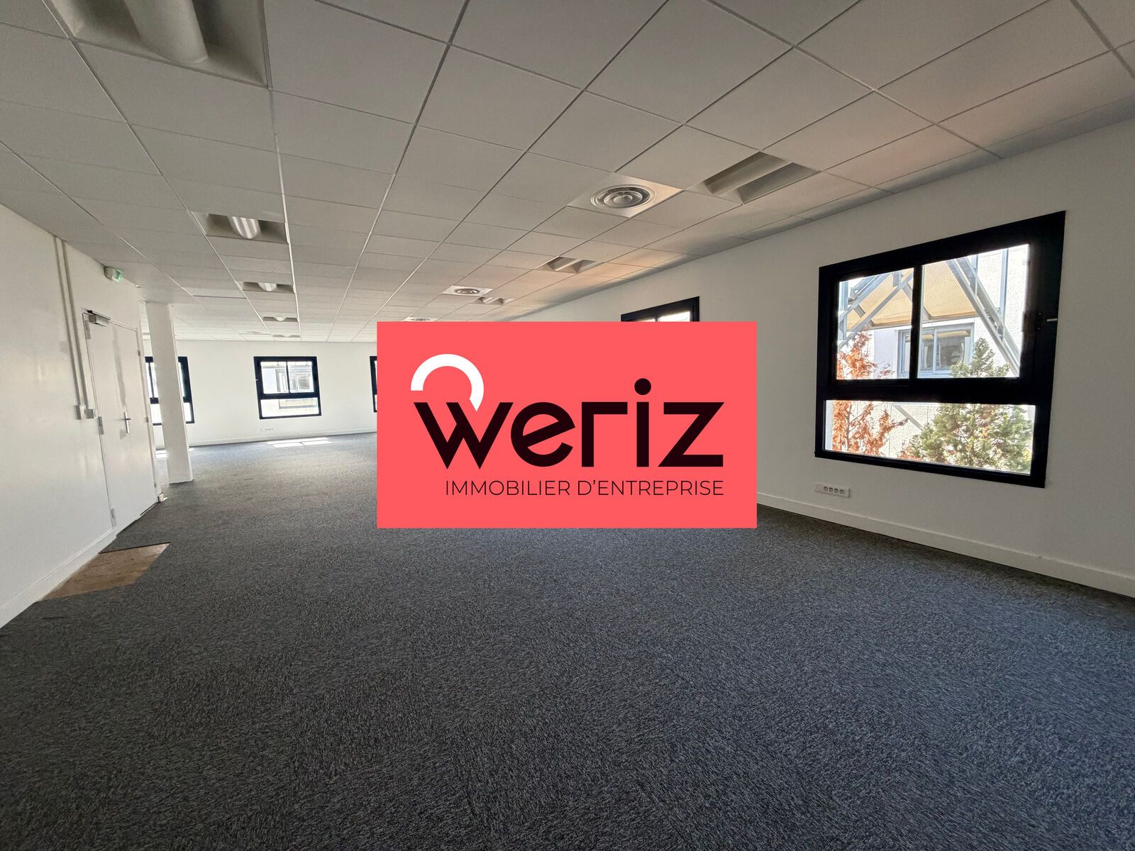 Location Bureaux Aix-en-Provence 13100